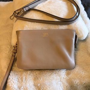 Vince camuto crossbody/clutch